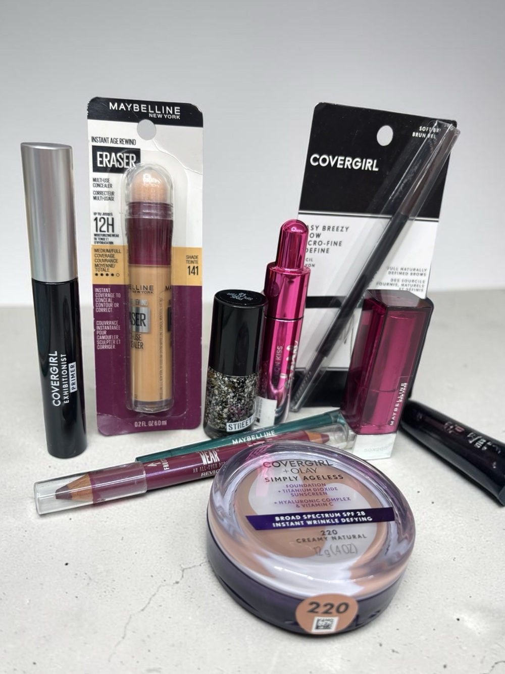 Beauty bundle of 9pc